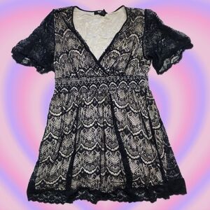 Beautiful Lace Dress